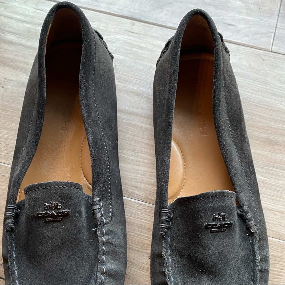 Coach Marley Driving Loafer - Picture 3 of 7